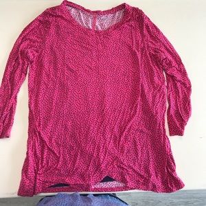 Motherhood brand Petal style Nursing Top